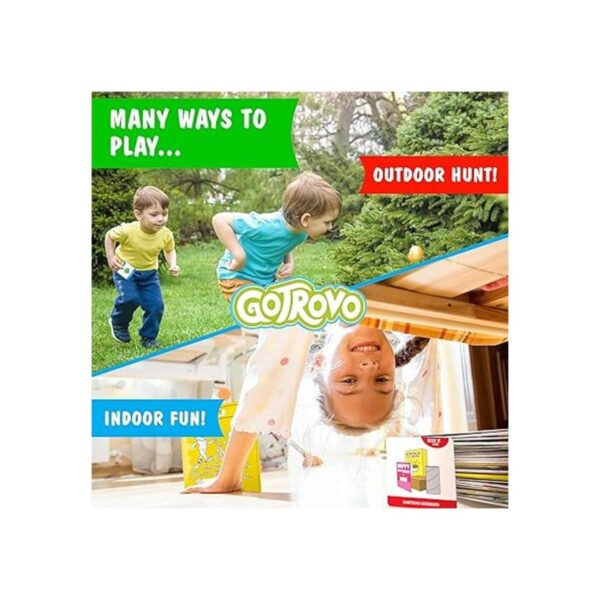 Juego de búsqueda del tesoro para niños actividades al_4