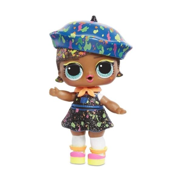 L.O.L. Surprise Muñeca con purpurina de luces con 8_3