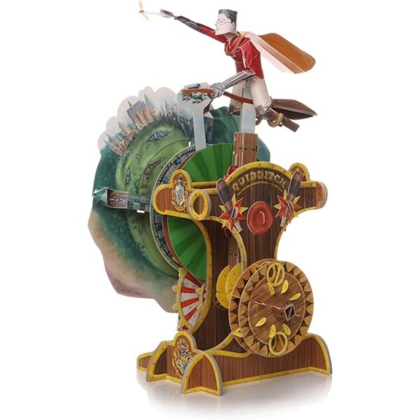 Harry Potter Jigsaws Games Harry Potter Modelo_2