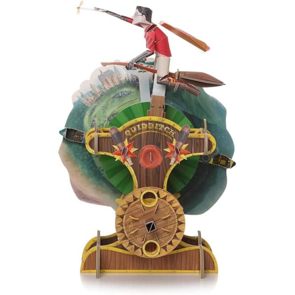 Harry Potter Jigsaws Games Harry Potter Modelo_1