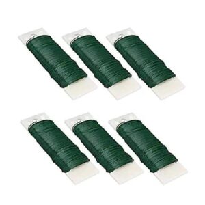 Livder Alambre flexible para manualidades coronas