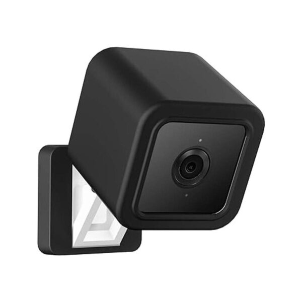 HOLACA Funda de silicona para Wyze Cam v3 viene con_4