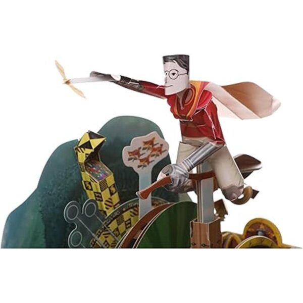 Harry Potter Jigsaws Games Harry Potter Modelo_3