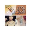 Cridoz Anillos de salto para hacer joyas 2340 piezas de