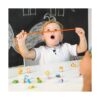 Cuerda elástica Fidget Juguetes sensoriales Se estira de_3