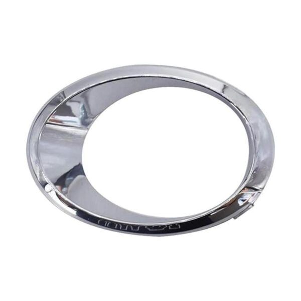 Luz antiniebla anillo de bisel cromado lado derecho del_1