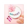 Hicarer Juego de 9 pares de aretes con clip para niñas de_3