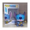 Funko Pop Disney Lilo Stitch puntada con ukelele_3