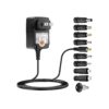 POWSEED 3 V 4.5 V 5 V 6 V 7.5 V 9 V 12 adaptador de CA_1