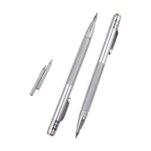 Lapicera de aluminio con punta de carburo de tungsteno IMT