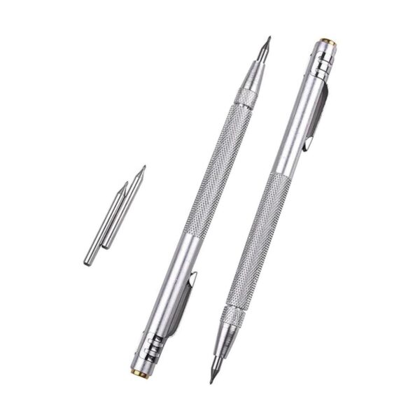 Lapicera de aluminio con punta de carburo de tungsteno IMT