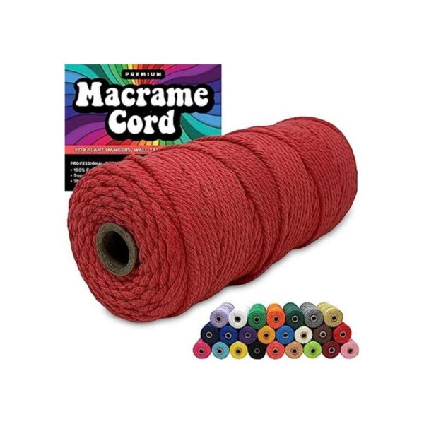 Cordón de macramé 3 mm X 325 pies_1