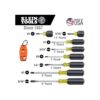 Klein Tools 6004 desarmador con punto y mango cuadrados_3