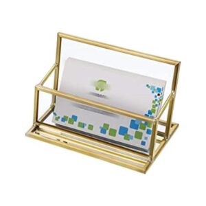 Hipiwe Soporte de cristal para tarjetas de visita_1