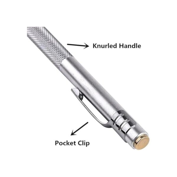 Lapicera de aluminio con punta de carburo de tungsteno IMT
