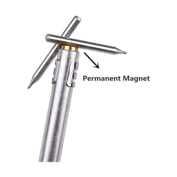 Lapicera de aluminio con punta de carburo de tungsteno IMT