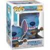 Funko Pop Disney Lilo Stitch puntada con ukelele_2