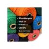 Cordón de macramé 3 mm X 325 pies_5