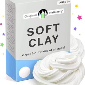 Arcilla suave para suministros de slime arcilla para