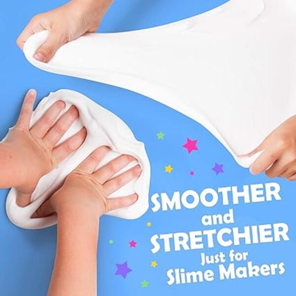Arcilla suave para suministros de slime arcilla para