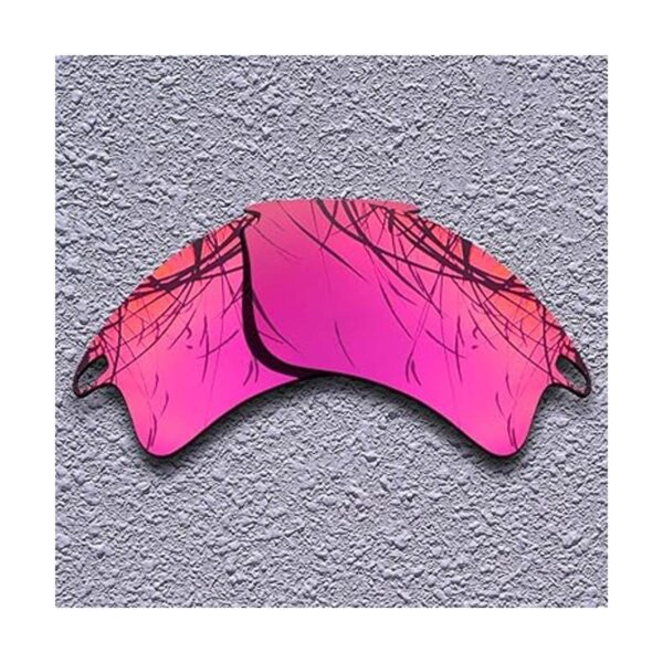 Lentes polarizadas de repuesto para Oakley Fast Jacket XL_3