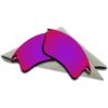 Lentes polarizadas de repuesto para Oakley Fast Jacket XL_1