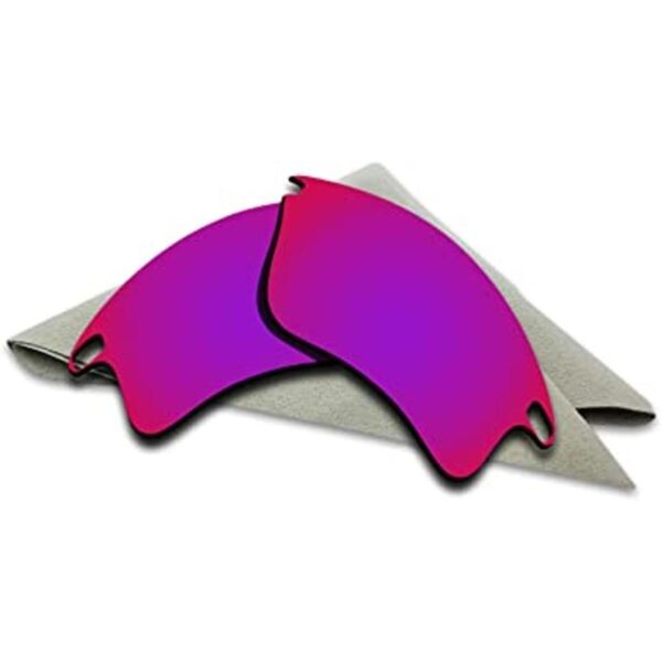 Lentes polarizadas de repuesto para Oakley Fast Jacket XL_1