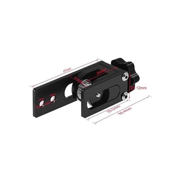 Ender 3 Pro X Axis tensor de la correa estirable enderezar_3