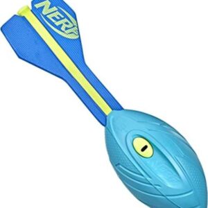 NERF Vortex Aero Howler Bola de espuma de neón fútbol_1
