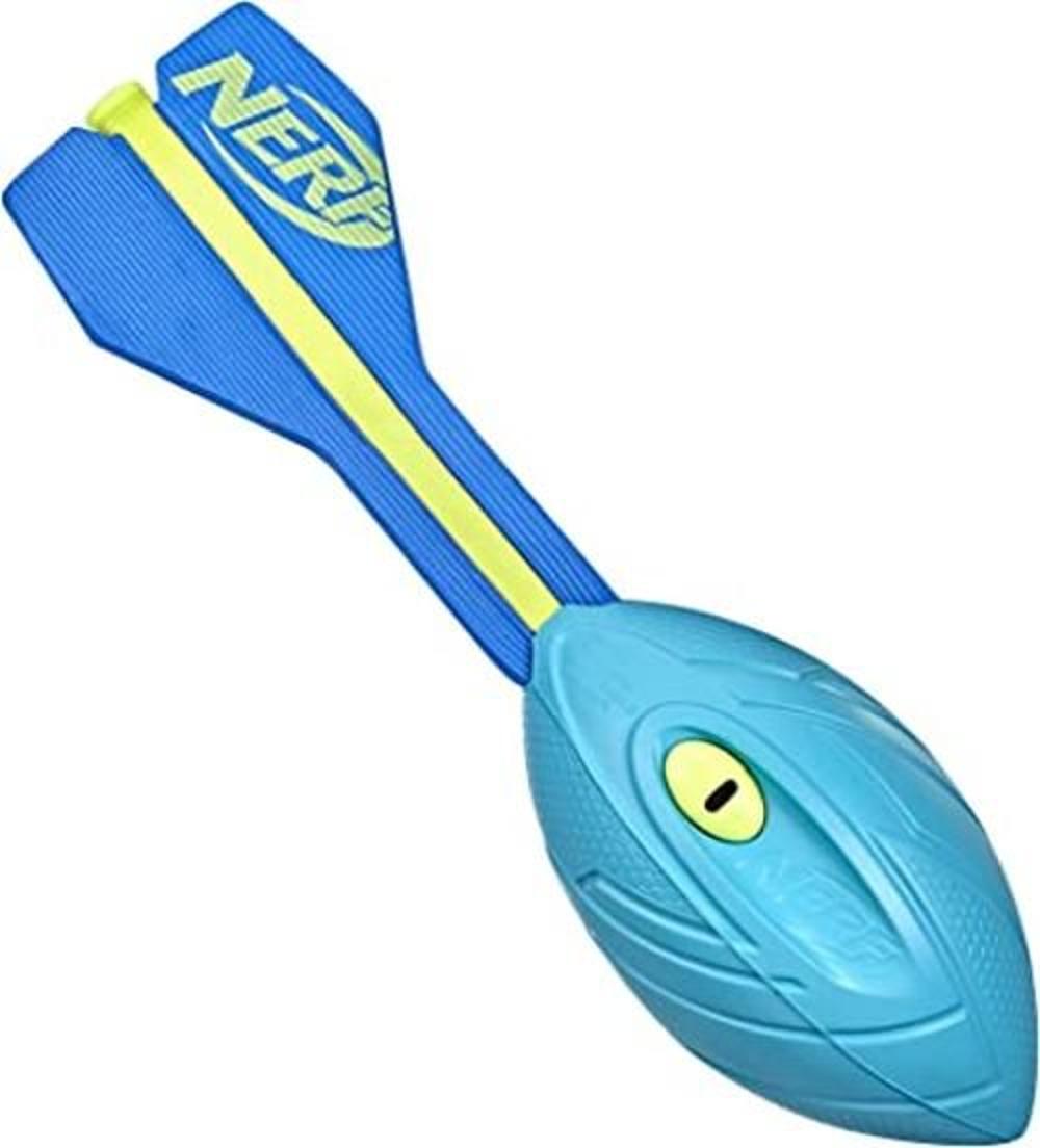NERF Vortex Aero Howler Bola de espuma de neón fútbol