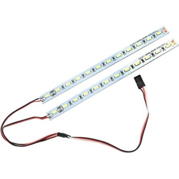 LAFEINA Drift Car LED Chassis Dazzle Light Decorative_1