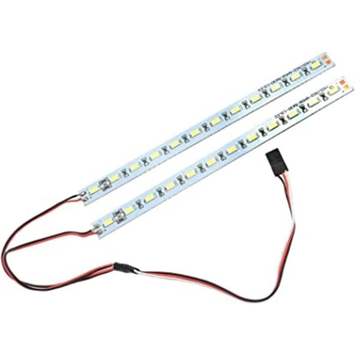 LAFEINA Drift Car LED Chassis Dazzle Light Decorative