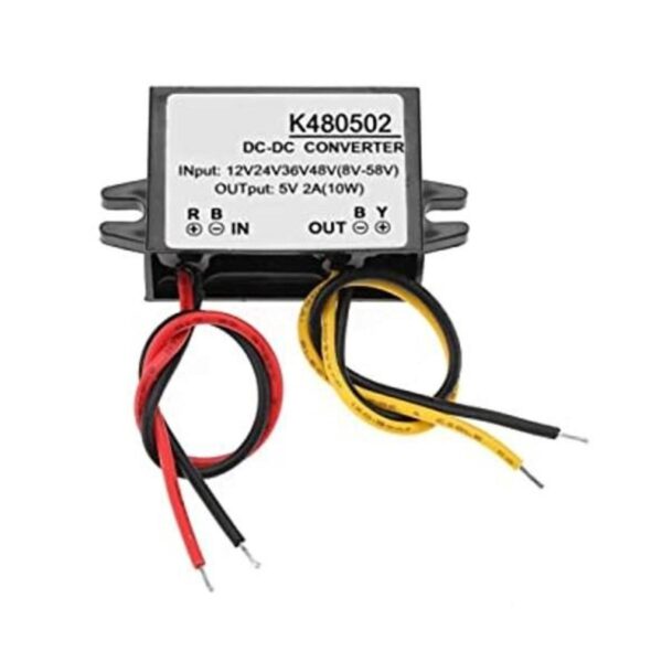 Convertidor DCDC de 48 V reductor a 5 V 2 A convertidor_1