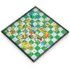 Juego de mesa magnético de serpientes y escaleras 9.6_2