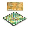 Juego de mesa magnético de serpientes y escaleras 9.6_1