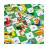 Juego de mesa magnético de serpientes y escaleras 9.6_4