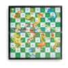 Juego de mesa magnético de serpientes y escaleras 9.6_5