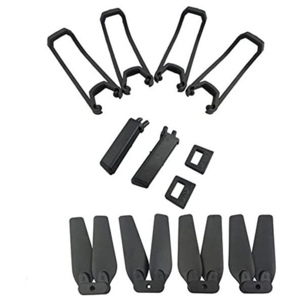 Juego de accesorios de salto marítimo para E58 S168 JY019_1