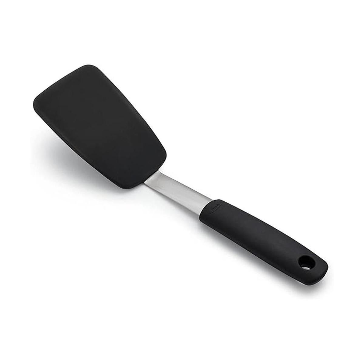 Espátula de silicón de la marca Oxo Good Grips S