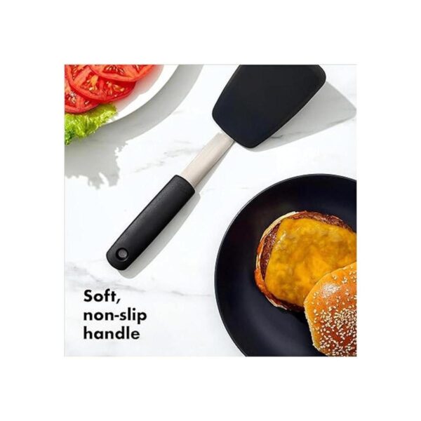 Espátula de silicón de la marca Oxo Good Grips S_6