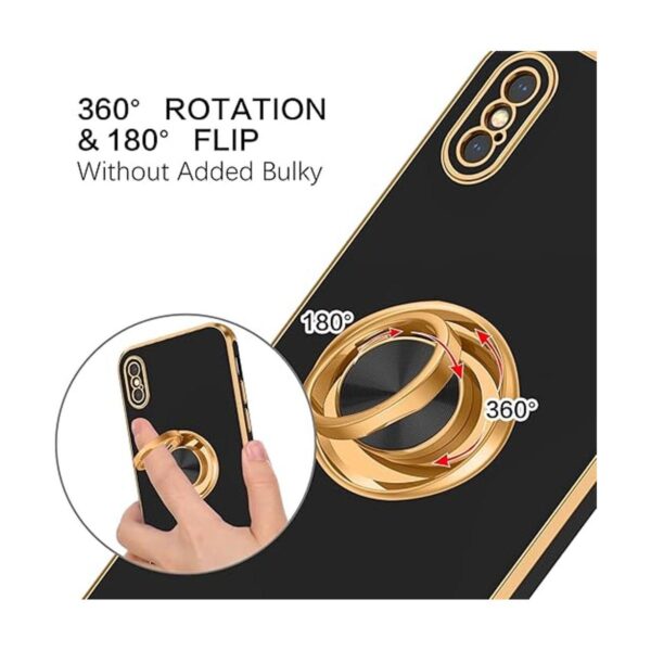 BENTOBEN Funda para iPhone Xs Max funda para teléfono_4