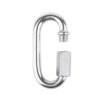 IEBUOBO Quick Link Cadena de eslabones rápidos de acero_4