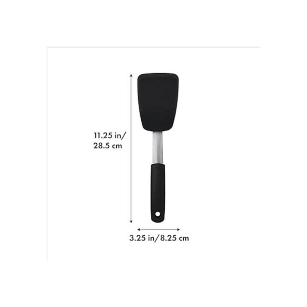 Espátula de silicón de la marca Oxo Good Grips S_2