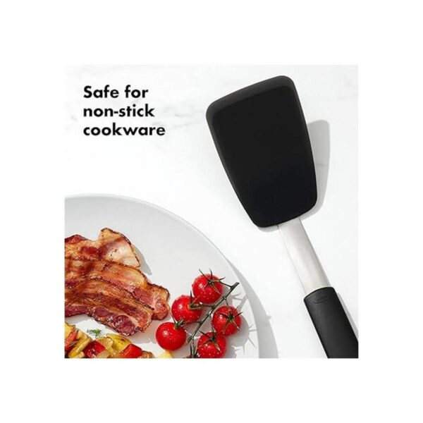 Espátula de silicón de la marca Oxo Good Grips S_5