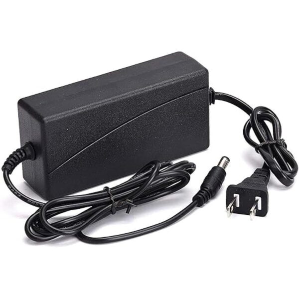 Facmogu Adaptador de corriente de 12 V 5 A CA 100220 V a_5