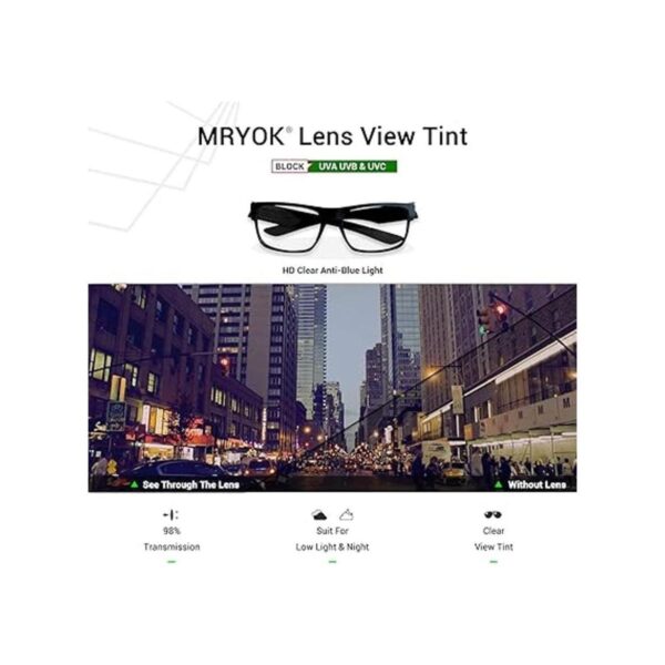 Mryok Lentes de repuesto para Bose Tempo Opciones_5