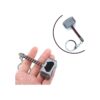 Nidavellir 2Pack Hammer Keychain Bottle Opener and Glove