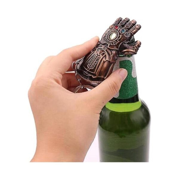 Nidavellir 2Pack Hammer Keychain Bottle Opener and Glove