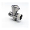 Luxe Bidet Adaptador en T de metal con válvula de apagado_2