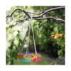 Comederos para pájaros de arte y manualidades para niños_5